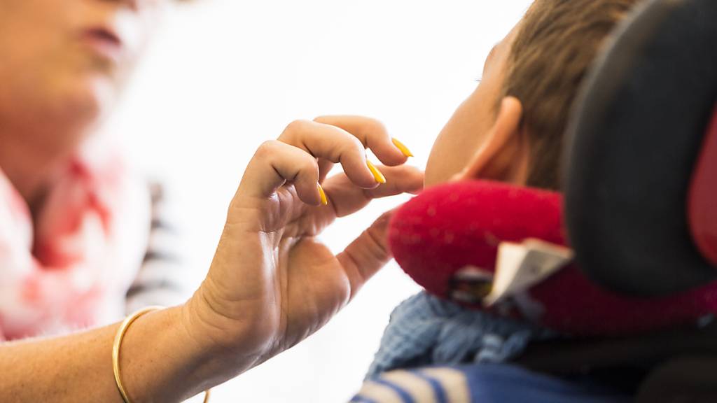 Der Luzerner Regierungsrat ist gegen eine zweite Entlastungsstunde für Lehrpersonen an Heilpädagogischen Schulen.