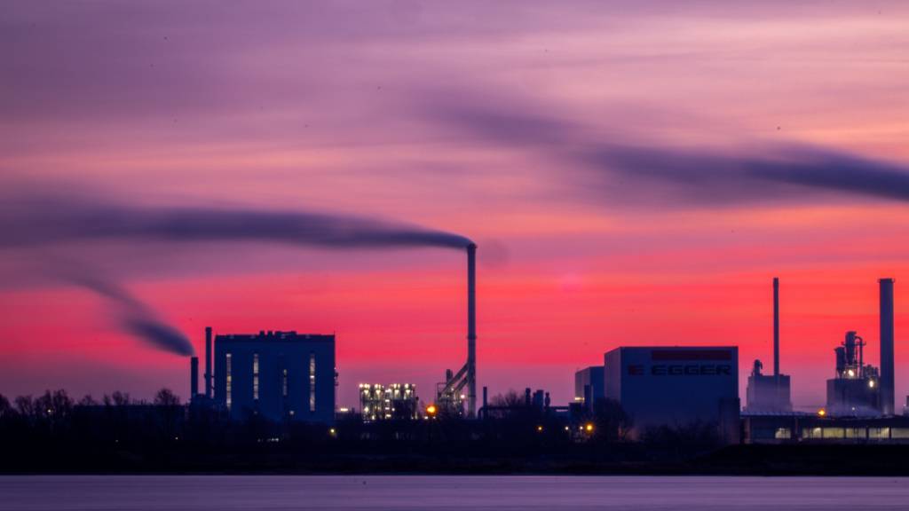 Laut einer Auswertung von MSCI wirtschaften aktuell nur 12 Prozent der weltweit börsenkotierten Konzerne im Einklang mit dem 1,5-Grad-Ziel des Pariser Klimaabkommens. (Symbolbild)