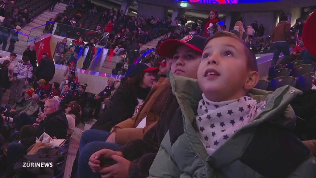 Charity Match für Kinder mit seltenen Krankheiten