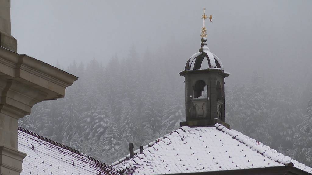 Eisheilige bringen nochmals Schnee bis ins Flachland