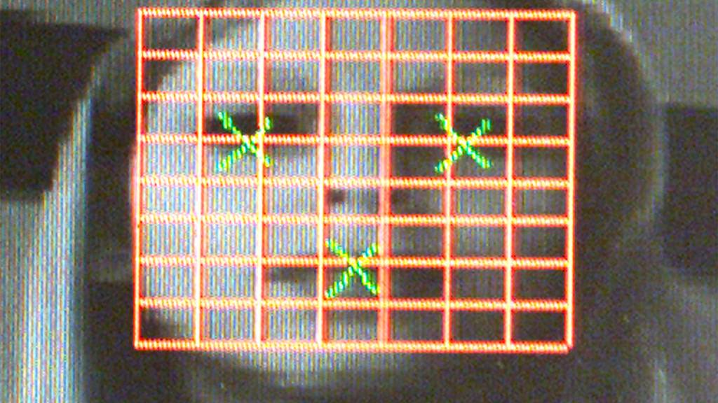 Im Kanton St. Gallen setzt die Polizei bei schweren Delikten Gesichtserkennungssoftware ein. Ob es dafür die notwendigen gesetzlichen Grundlagen gibt, wird in einem Vorstoss bezweifelt. (Archivbild)