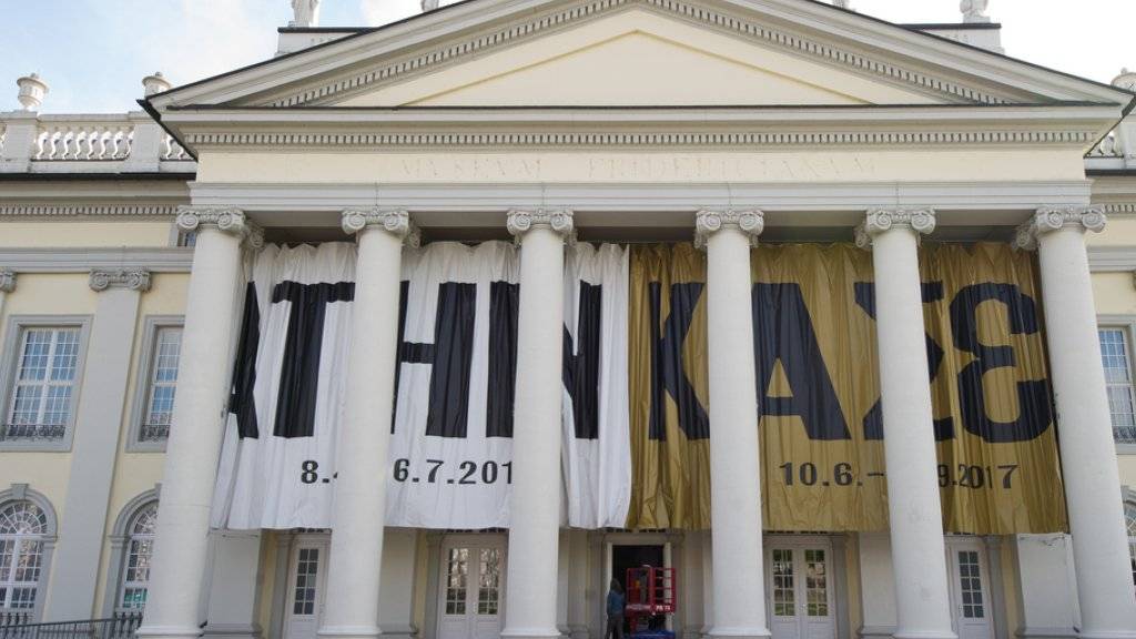 Die documenta 14 in Athen hat am 16. Juli 2017 die Tore geschlossen. In Kassel dauert die Ausstellung noch 17. September. (Archiv)