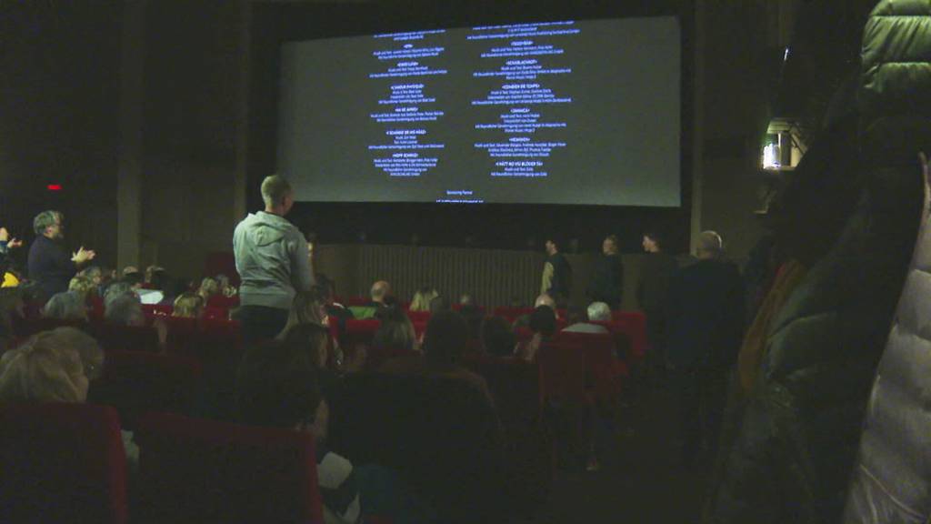 «Ewigi Liebi» Vorpremiere in Burgdorf