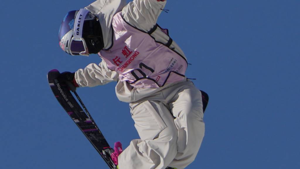 Mathilde Gremaud zeigt an den X-Games eine starke Leistung