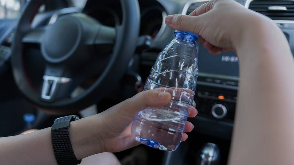 wasserflasche
