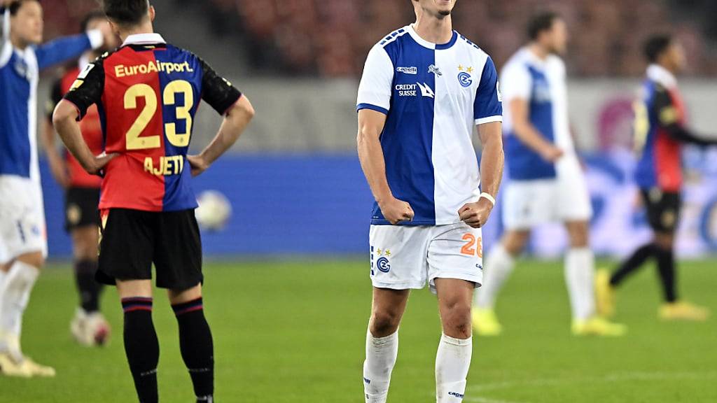 GC holt gegen Basel das Punktemaximum