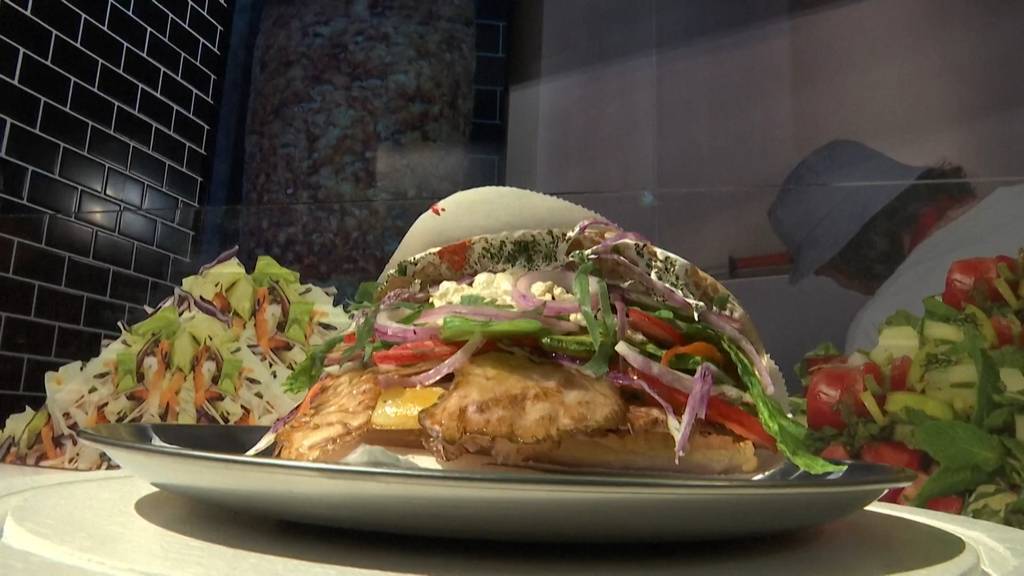 Döner aus Wachs im «Madame Tussauds» in Berlin enthüllt