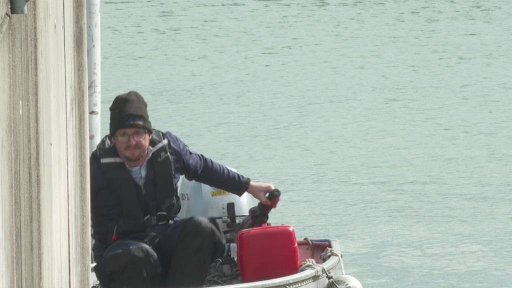 Heisse Phase: Dampfschiff Säntis soll diese Woche geborgen werden