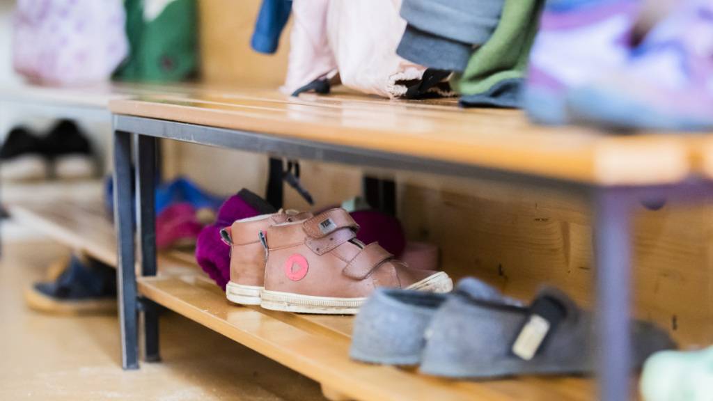 Der Kanton Luzern erhält ein Kita-Gesetz. (Symbolbild)