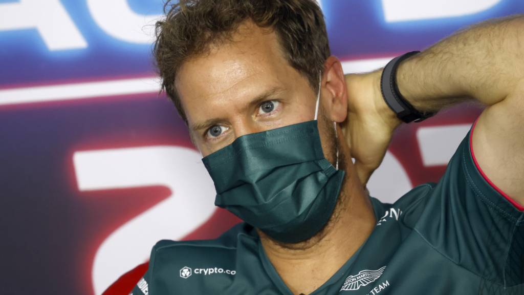 Sebastian Vettel kehrt in Melbourne in die Formel 1 zurück