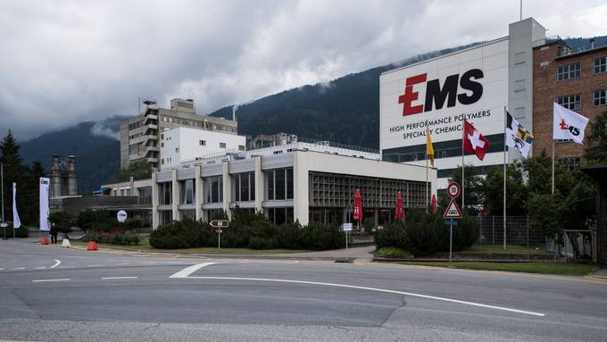 EMS-Gruppe erzielt über einen Viertel weniger Gewinn