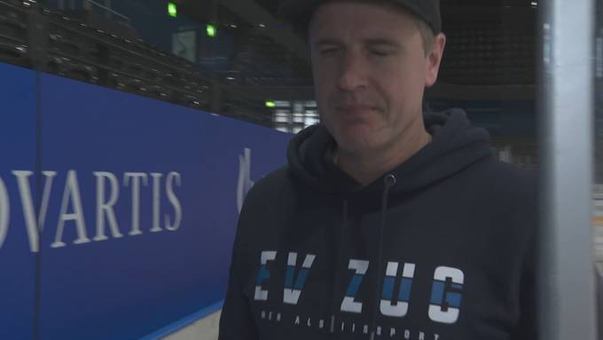 Dan Tangnes verlässt den EV Zug
