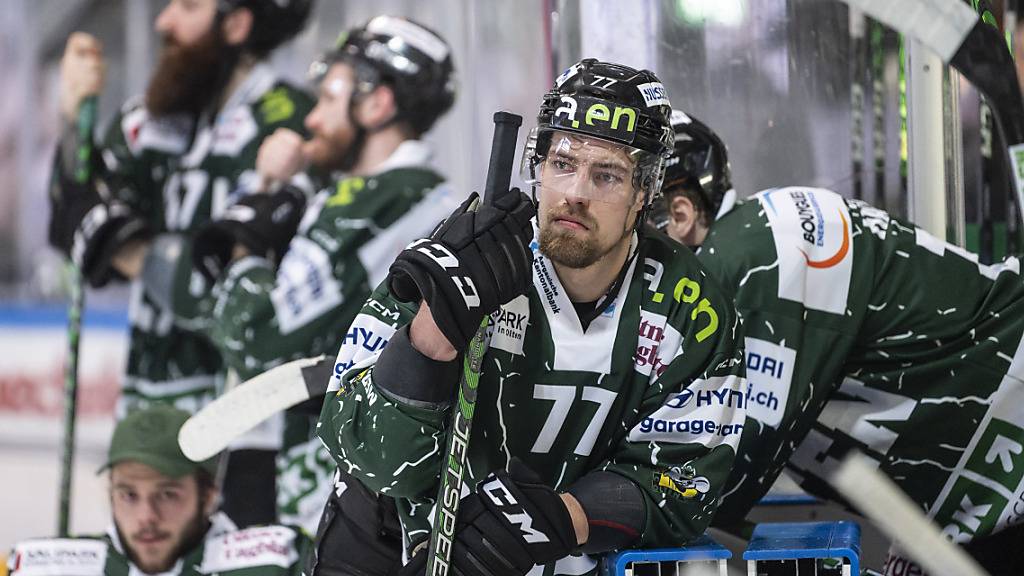 Olten rutscht auf den 3. Platz ab