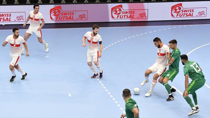 «Müssen alle Spiele gewinnen»: Futsal-Nati peilt in Gümligen wichtige Siege an