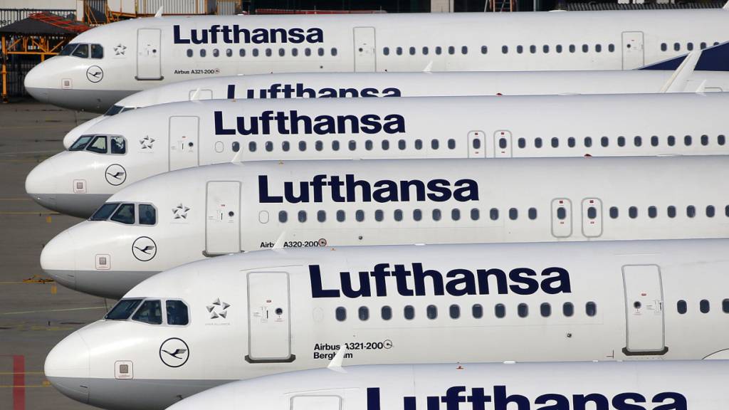 Die Lufthansa-Pilotinnen und -Piloten haben sich deutlich für einen Arbeitskampf ausgesprochen. Ein Streik wurde aber zunächst nicht beim Vorstand beantragt. (Archivbild)