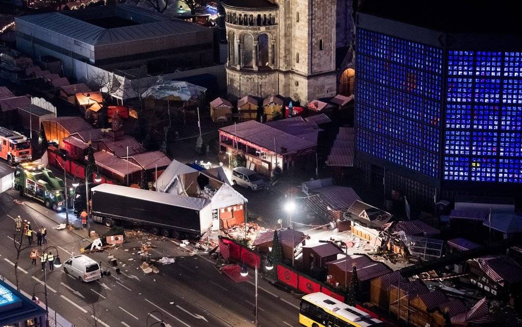 Der Attentäter von Berlin soll Kontakt zu einer Thurgauerin gehabt haben