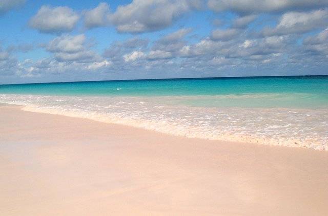 Pink Sands, Bahamas