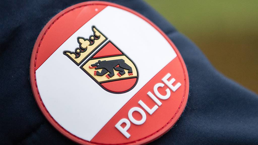 Drei Personen bei Frontalkollision in Oberburg verletzt.