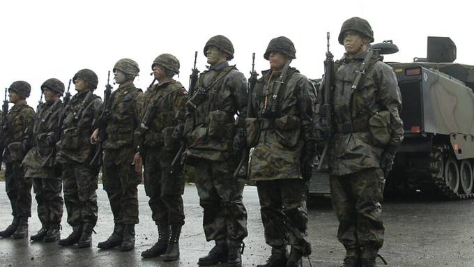 Grösste Armee-Übung seit 33 Jahren: Auch im Aargau wird trainiert