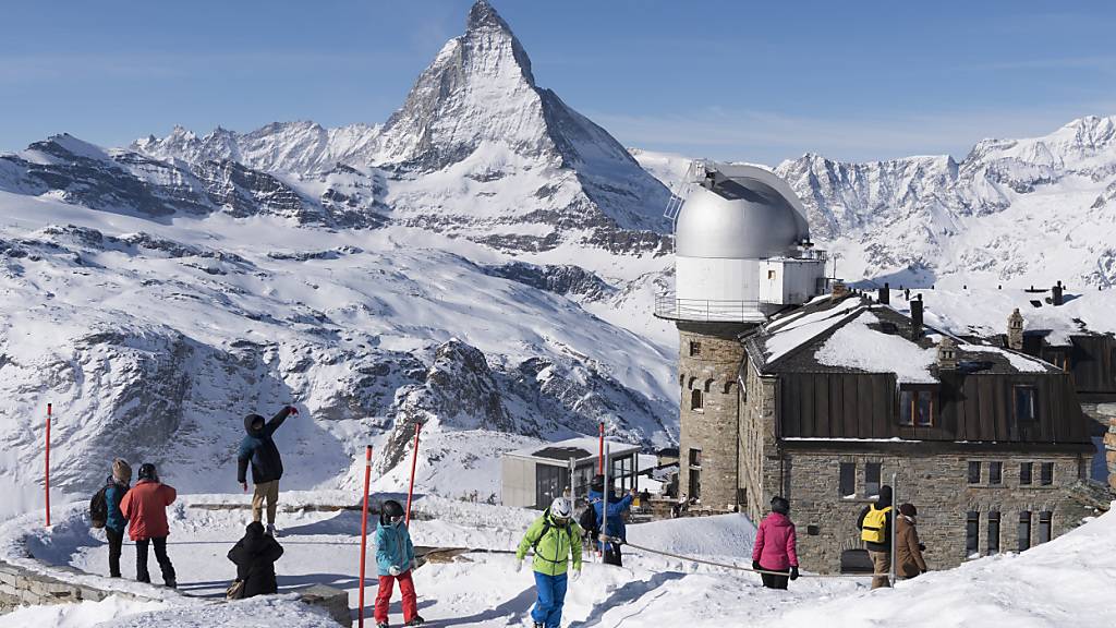 Skigebiete verzeichneten über Weihnachten und Neujahr mehr Übernachtungen als noch im Vorjahr. (Archivbild)
