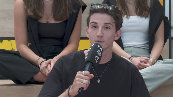 Startwoche HSG: 5 Studierende berichten über ihre ersten Tage an der Uni