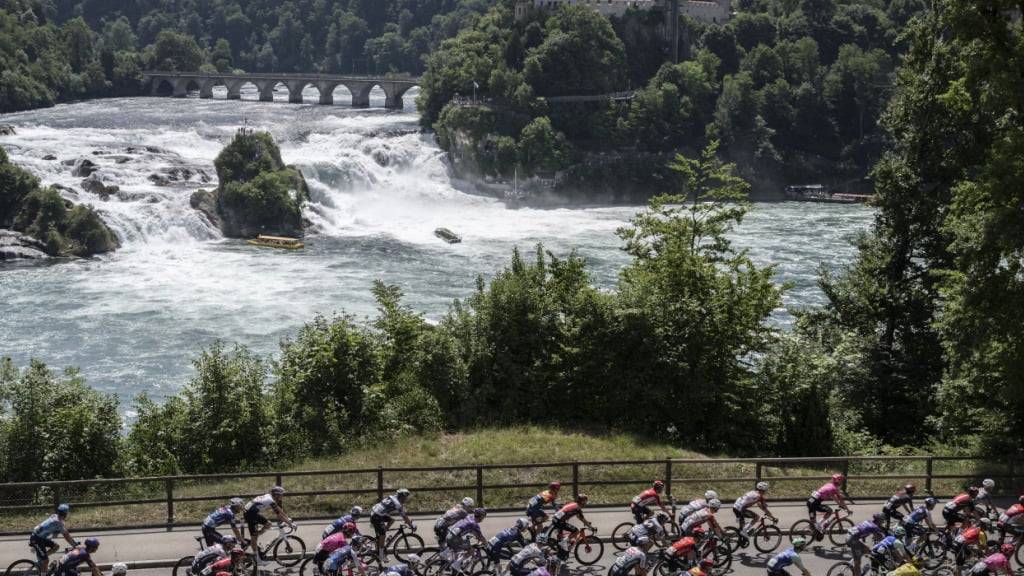 Frauen und Männer fahren künftig das gleiche Pensum an der Tour de Suisse