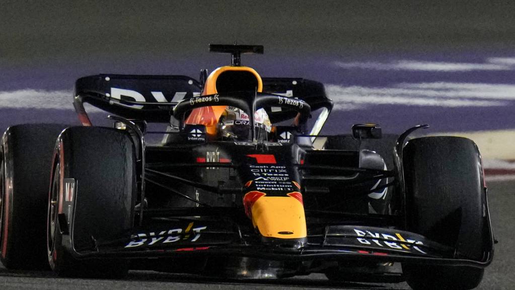 Max Verstappen gewinnt das zweite Saisonrennen in Saudi-Arabien