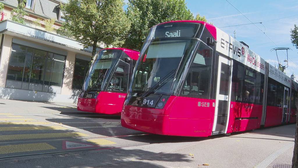 Widerstand gegen Tramsanierung im Berner Kirchenfeld