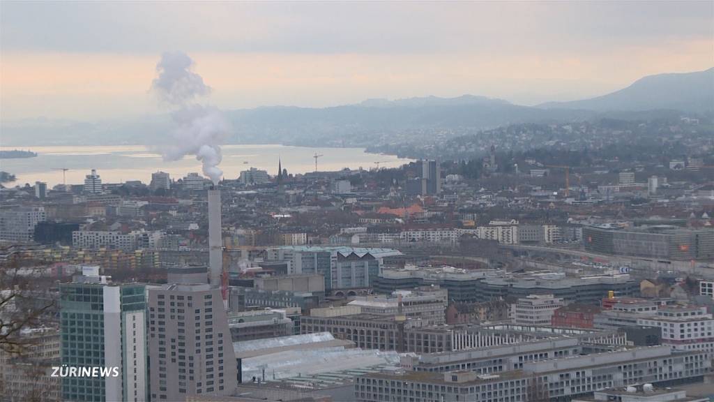 ERZ Zürich leidet unter schneelosem Winter