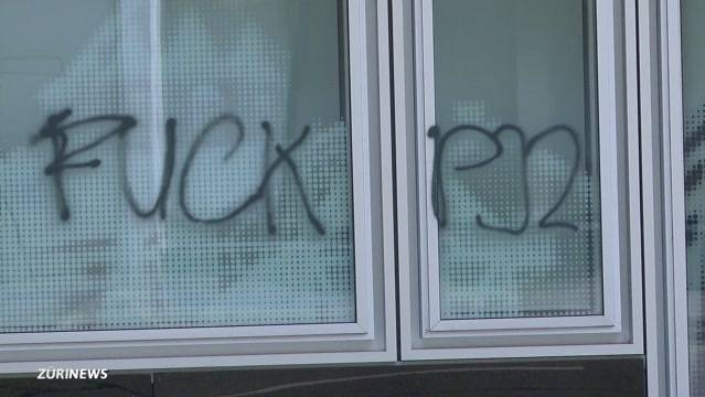 Linksautonome wüten auf Velos durch Zürich