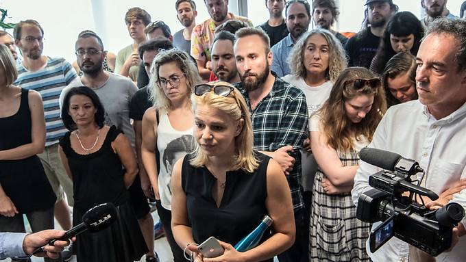 In Ungarn stirbt die Medienfreiheit auf Raten