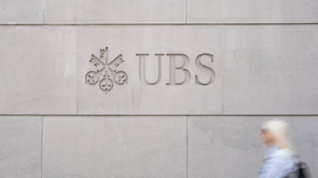 Die Schweizer Grossbank UBS startet ein weiteres Milliarden-Aktienrückkaufprogramm. (Archivbild)