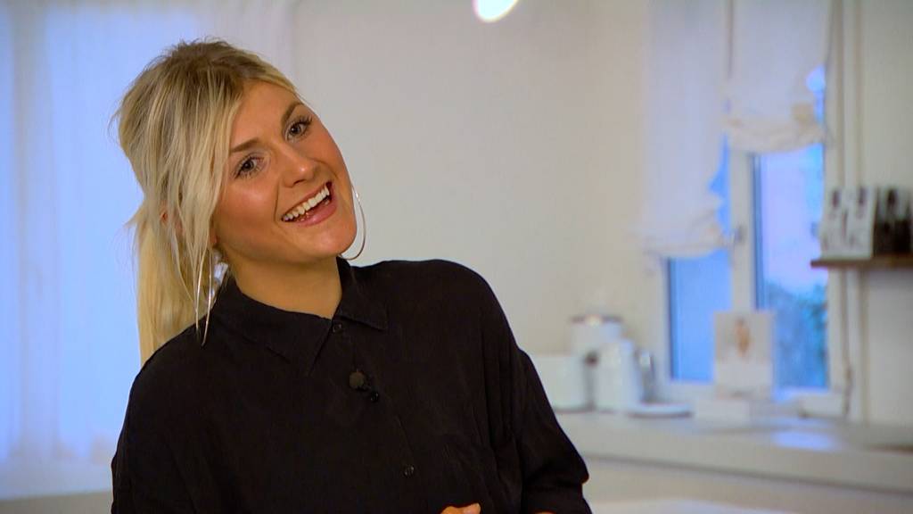 Nadia Damaso: «In der Schule bin ich immer eingeschlafen»