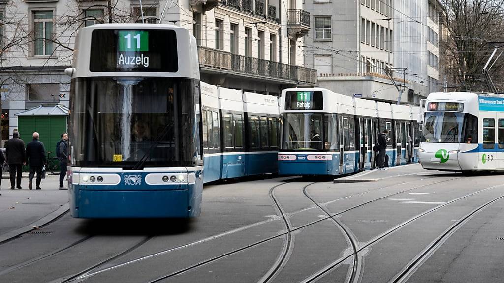 Die Tramlinie 11 der VBZ soll Affoltern direkt mit HB, Paradeplatz und Zürichsee verbinden: Das Projekt Tram Affoltern liegt während 30 Tagen öffentlich auf.