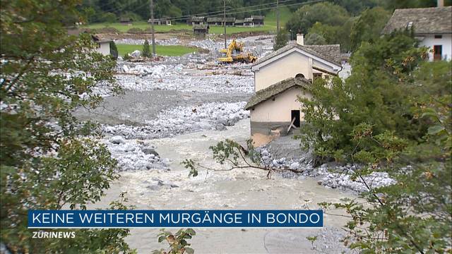 Bondo hofft auf trockenes Wetter