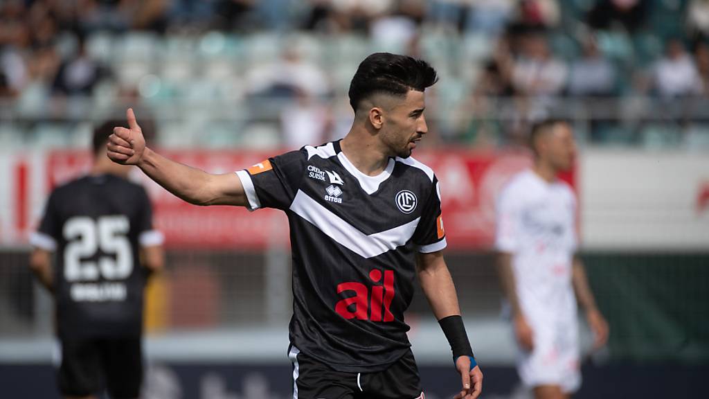 Mohamed Amoura wird gegen sein früheres Team auflaufen