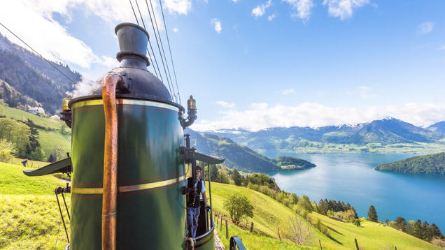 Historische Lok 7 Dampffahrten