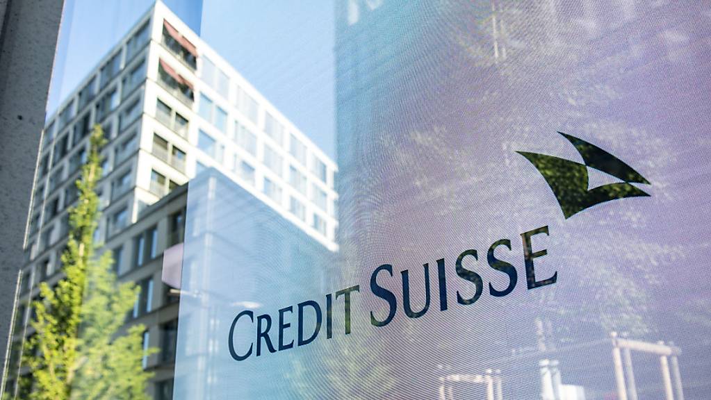 Die Grossbank Credit Suisse steht wegen mutmasslicher Geldwäscherei vor Gericht. (Archivbild).
