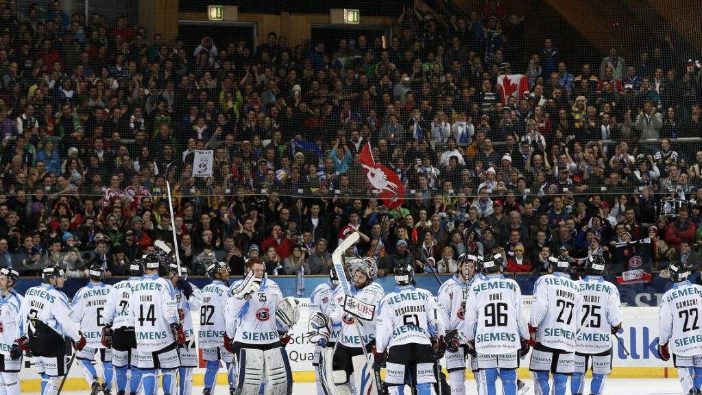 1992 und 2012 (Bild) spielte der HC Fribourg-Gottéron schon am Spengler Cup in Davos mit