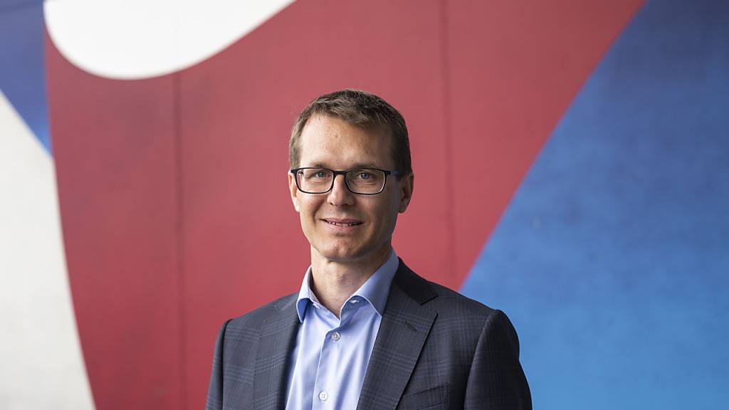 Swisscom-Chef Christoph Aeschlimann dürfte an den am Donnerstag veröffentlichten Neunmonatszahlen nicht nur Freude haben (Archivbild).