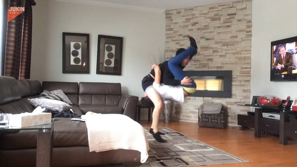 Autsch! Vier Gründe, heute Abend auf dem Sofa zu bleiben