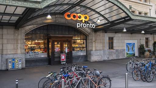 Coop kauft alle Anteile an Coop Pronto