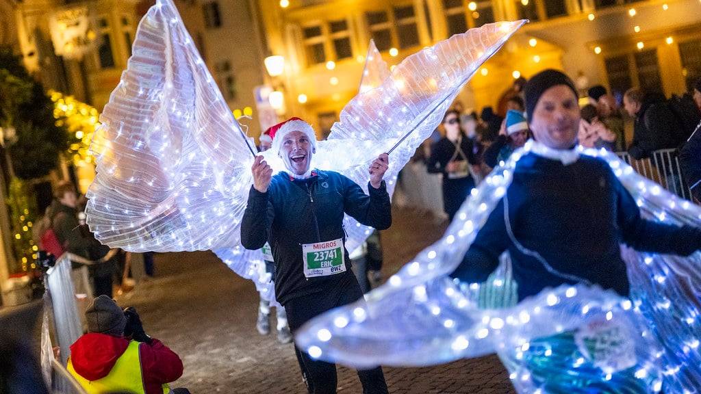 Zürcher Silvesterlauf