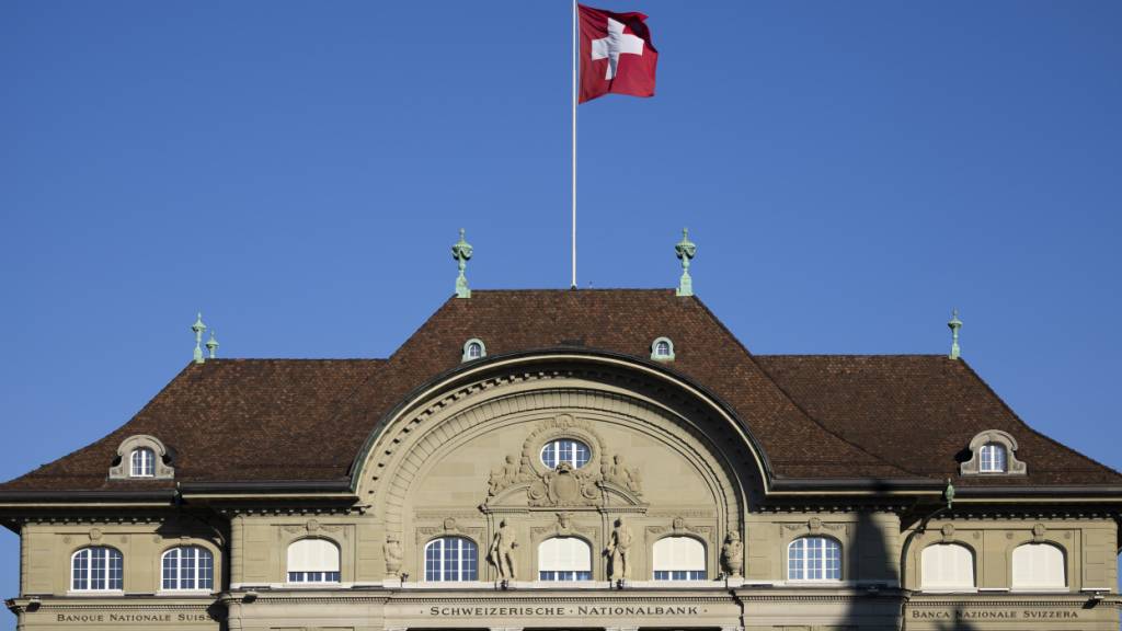 Der Schweizer Bankensektor bleibt laut der SNB widerstandsfähig. (Archivbild)