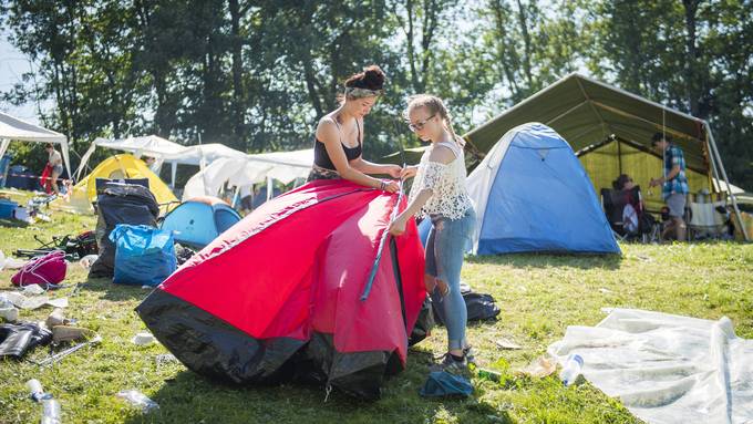 OASG-Besucher bevorzugen Hotels