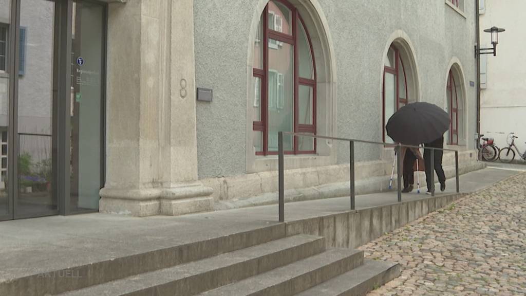 Kindesmissbrauch: Aargauer Eltern werden beide schuldig gesprochen