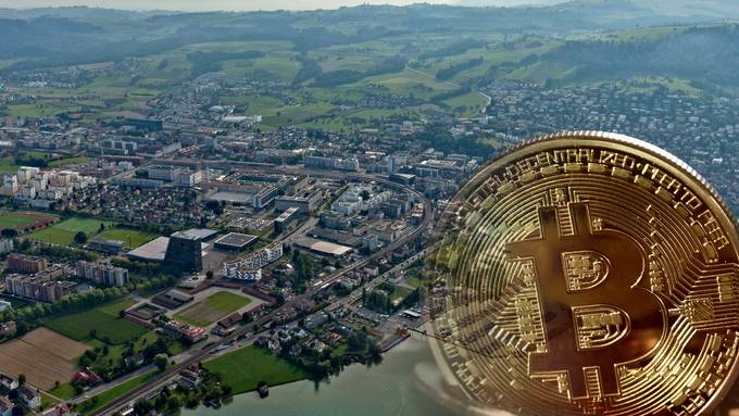 Schneider-Ammann macht sich für Crypto-Valley Schweiz stark
