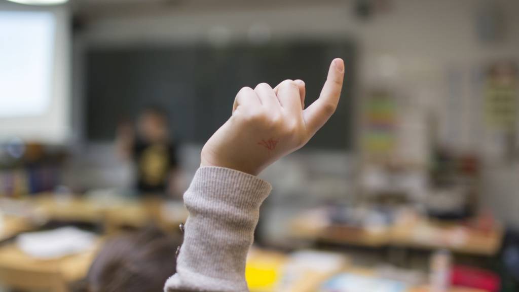 Im Kanton Zürich sollen Förderklassen eingeführt werden. (Symbolbild)