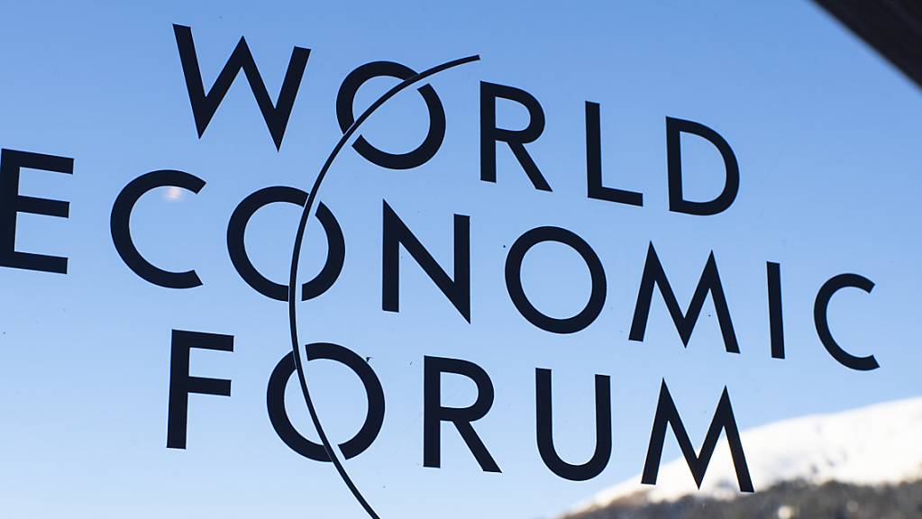 Wegen Omikron verschoben: kein WEF 2022 in Davos.