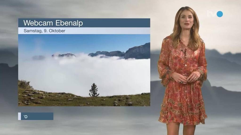 Die Wetteraussichten für die Region und die ganze Schweiz